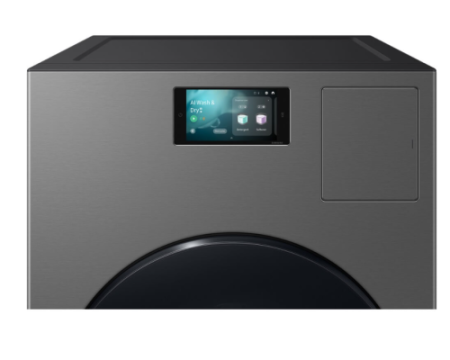 Стирально-сушильная машина Samsung WD18DB8995BZLD