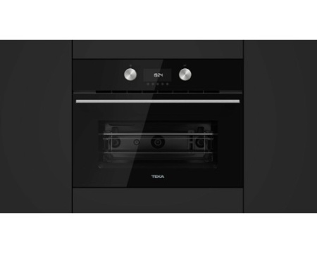 Встраиваемая микроволновая печь Teka MLC 8440 NIGHT RIVER BLACK