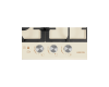 Варочная поверхность Hiberg VM 4535 Y