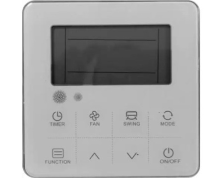 Канальный кондиционер Rovex RD-24HR3/CCU-24HR3