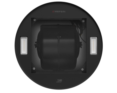 Вытяжка MEFERI TUBE35BK COMFORT