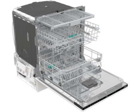 Встраиваемая посудомоечная машина Gorenje GV663C60