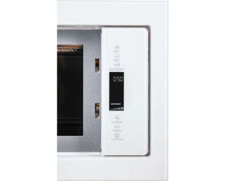 Встраиваемая микроволновая печь Hiberg i-VM 8505 W