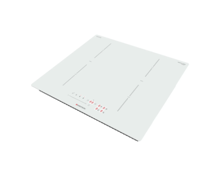Варочная панель индукционная с инвертором MEFERI MIH604WH COMFORT