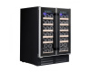 Винный шкаф Temptech WP2DQ60DCB