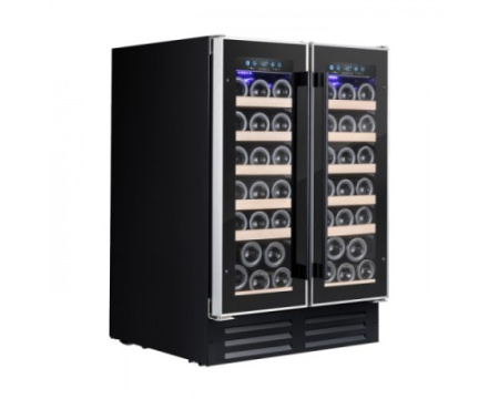 Винный шкаф Temptech WP2DQ60DCB