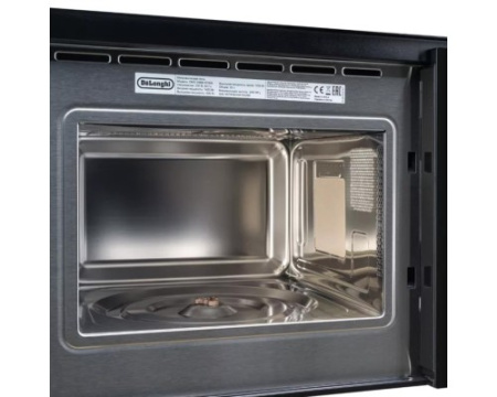 Встраиваемая микроволновая печь DeLonghi DMO 25NB ROMA