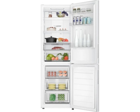Холодильник Haier CEF536CWG