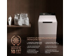 Стиральная машина с вертикальной загрузкой и инвертором Weissgauff WM 40580 TD Inverter