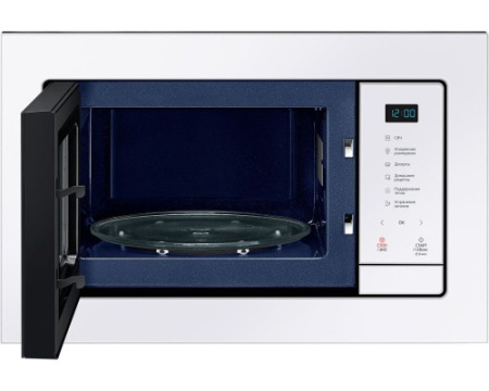 Встраиваемая микроволновая печь Samsung MS23A7118AW/BW