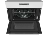 Электрический духовой шкаф Meferi MEO608WH MICROWAVE