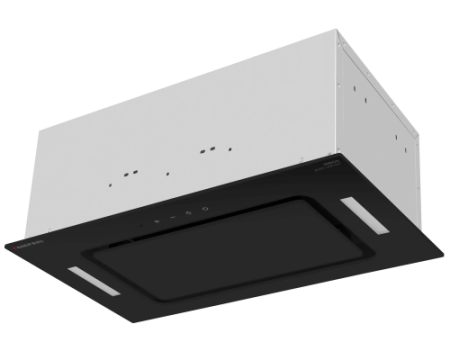 Вытяжка кухонная MEFERI INBOX52BK GLASS COMFORT