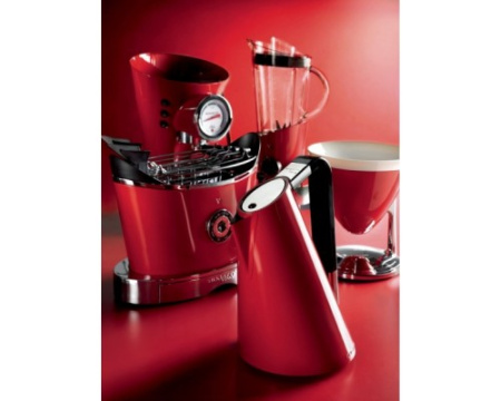 Кофемашина Bugatti DIVA Red