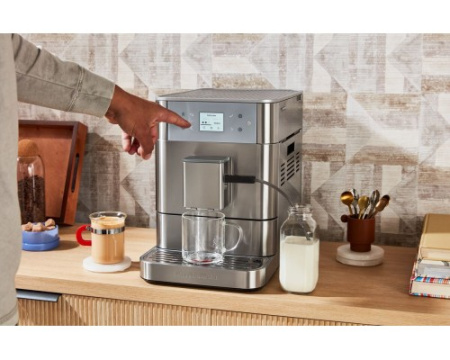 Кофемашина KitchenAid 5KES8556ESX