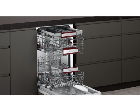 Встраиваемая посудомоечная машина Neff S585T60D5R