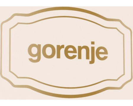 Отдельностоящий двухкамерный холодильник Gorenje NRK6192CLI