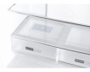 Отдельностоящий холодильник с инвертором Weissgauff WCD 450 XB NoFrost Inverter