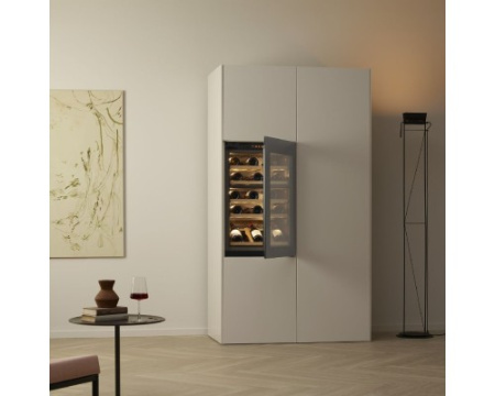 Встраиваемый винный шкаф V-ZUG WineCooler V4000 90 WC4T-51102 L черн.стекло