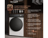 Стиральная машина с прямым приводом Weissgauff WM 45127 Steam Direct Drive