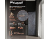 Отдельностоящий холодильник Weissgauff WRK 195 D Full NoFrost Rock Glass