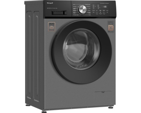 Стиральная машина с прямым приводом Weissgauff WM 45127 Direct Drive Inverter Steam Deep Grey