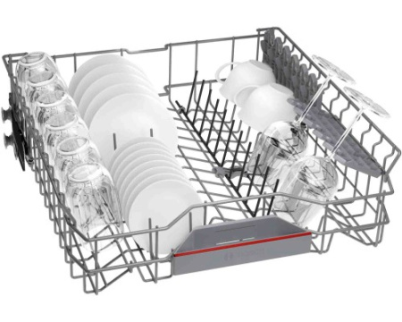 Встраиваемая посудомоечная машина Bosch SMV4HCX2IR