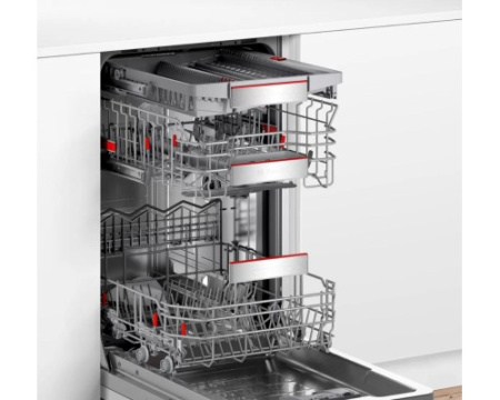 Встраиваемая посудомоечная машина Bosch SPV 6ZMX23E