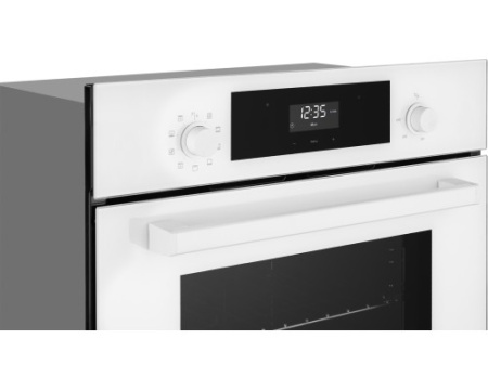 Духовой шкаф Weissgauff EOV 302 SW White Edition