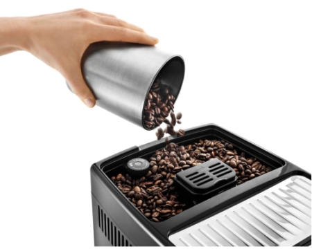 Кофемашина DeLonghi ECAM350.50.SB