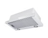 Телескопическая вытяжка Meferi SLIDEBOX60BK GLASS ULTRA