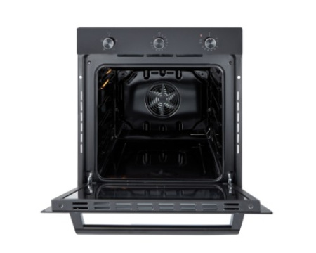 Духовой шкаф электрический встраиваемый EXITEQ EXO-107 black
