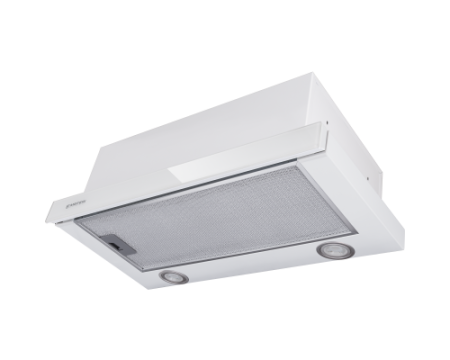 Телескопическая вытяжка Meferi SLIDEBOX60BK GLASS ULTRA