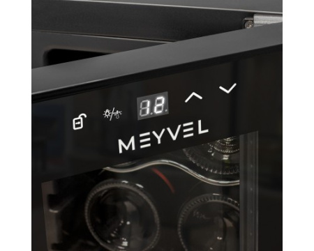 Винный шкаф Meyvel MV12-CBD1