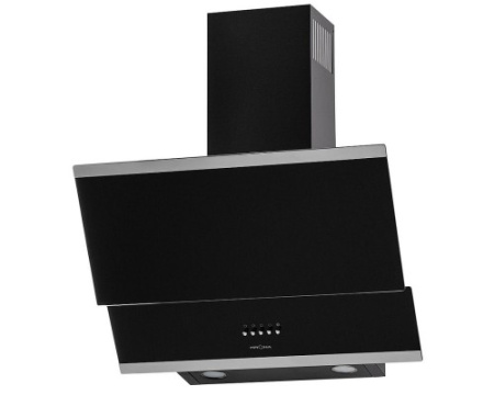 Вытяжка Krona IRIDA 600 BLACK PB