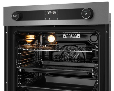 Духовой шкаф Maunfeld EOEM7614S