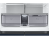 Многодверный холодильник Samsung Bespoke RF9000AZ c Triple Cooling RF60A91R18A/WT