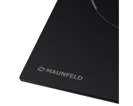 Стеклокерамическая варочная панель Maunfeld EVCE.594F.D-BK