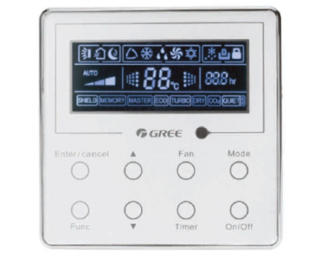 Канальный кондиционер Gree GUD71PHS1/B-S