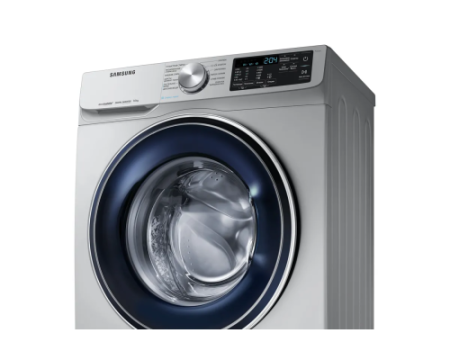 Стиральная машина Samsung WW80R42LXFSDLP (EcoBubble)