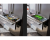 Холодильник Signature Kitchen Suite SKSFD3634P
