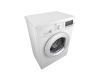 Узкая стиральная машина LG F1296HDS0
