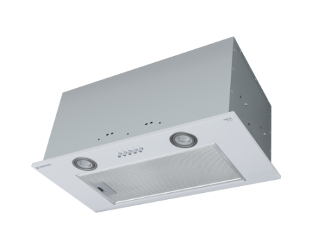 Полновстраиваемая вытяжка Meferi INBOX60WH ULTRA