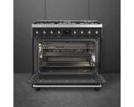 Варочный центр Smeg C95GMCMB2