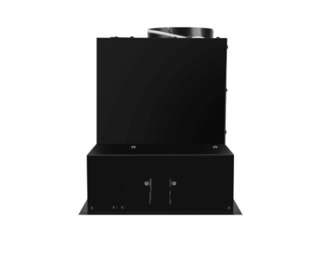 Вытяжка Maunfeld BERK 60 Built In Black/Anthracite