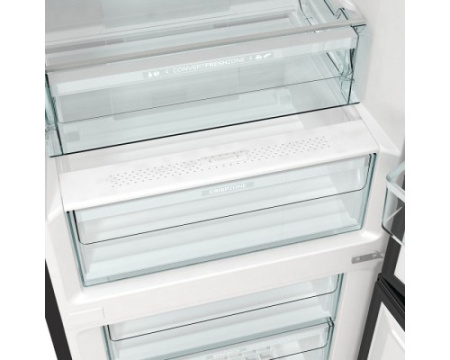 Отдельностоящий холодильник Gorenje ONRK619EBK