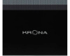 Духовой шкаф Krona QUENDEL 60 BL/S