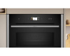 Компактный духовой шкаф с микроволнами Neff C24MS31N0