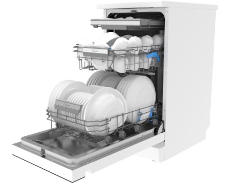 Посудомоечная машина Midea MFD45S510Wi
