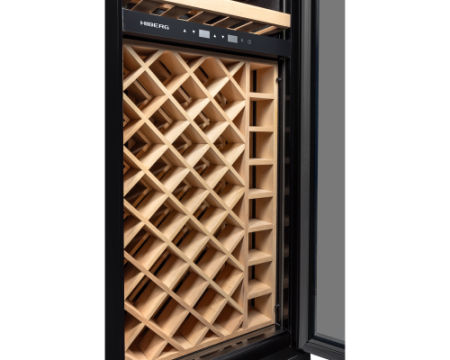 Встраиваемый винный шкаф Hiberg ROYAL WX 190