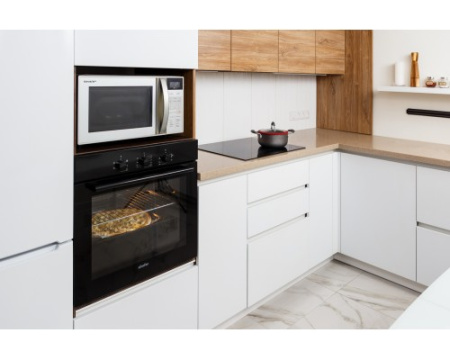 Газовый духовой шкаф Simfer B6GB12016